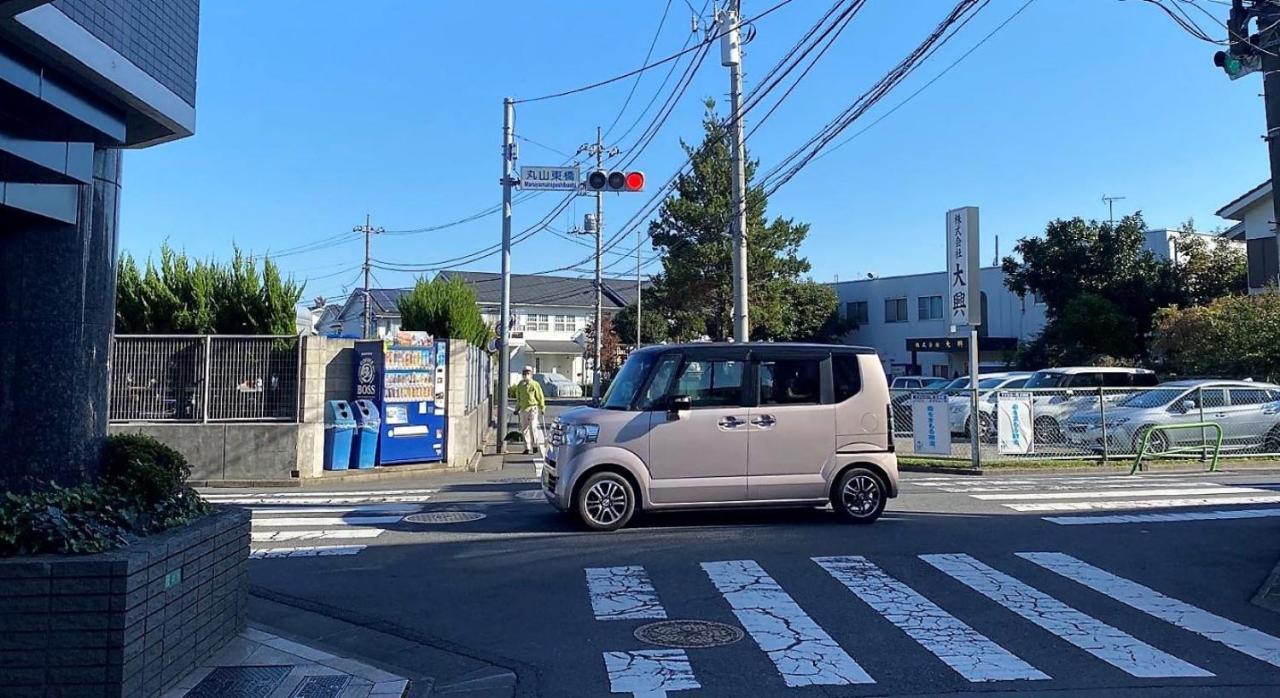 大泉学園ヴィラ Katayama Exterior foto