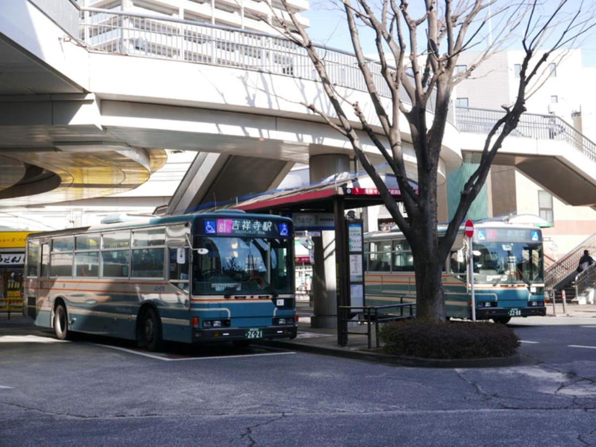 大泉学園ヴィラ Katayama Exterior foto